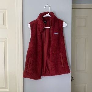 Patagonia Fluffy Vest